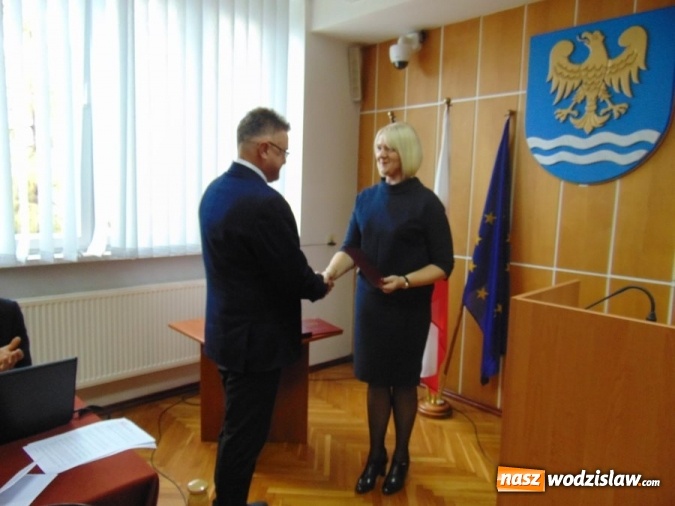 Zdjęcie w galerii na portalu naszwodzislaw.com: Antoni Tomas po raz czwarty przewodniczącym Rady Gminy Godów wiadomości z regionu