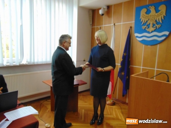 Zdjęcie w galerii na portalu naszwodzislaw.com: Antoni Tomas po raz czwarty przewodniczącym Rady Gminy Godów wiadomości z regionu