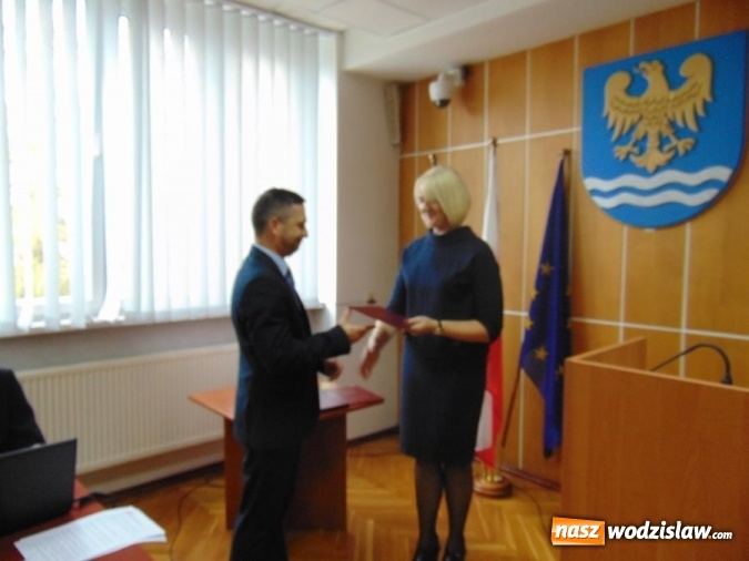 Zdjęcie w galerii na portalu naszwodzislaw.com: Antoni Tomas po raz czwarty przewodniczącym Rady Gminy Godów wiadomości z regionu
