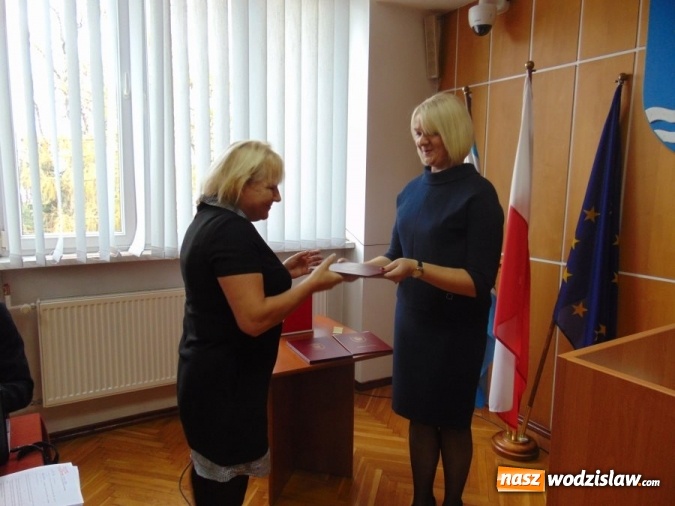 Zdjęcie w galerii na portalu naszwodzislaw.com: Antoni Tomas po raz czwarty przewodniczącym Rady Gminy Godów wiadomości z regionu