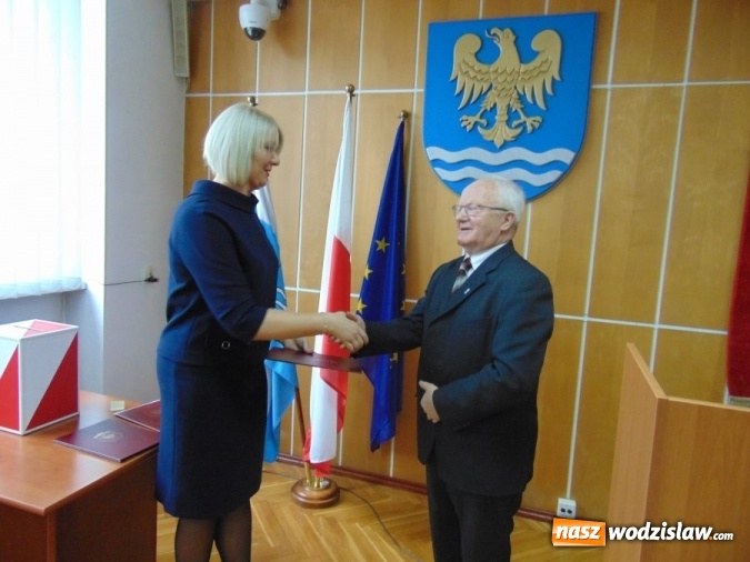 Zdjęcie w galerii na portalu naszwodzislaw.com: Antoni Tomas po raz czwarty przewodniczącym Rady Gminy Godów wiadomości z regionu
