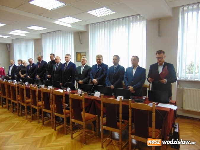 Zdjęcie w galerii na portalu naszwodzislaw.com: Antoni Tomas po raz czwarty przewodniczącym Rady Gminy Godów wiadomości z regionu