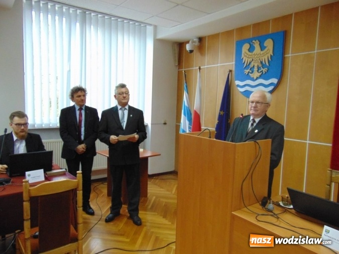 Zdjęcie w galerii na portalu naszwodzislaw.com: Antoni Tomas po raz czwarty przewodniczącym Rady Gminy Godów wiadomości z regionu