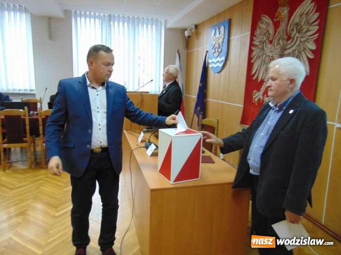 Zdjęcie w galerii na portalu naszwodzislaw.com: Antoni Tomas po raz czwarty przewodniczącym Rady Gminy Godów wiadomości z regionu