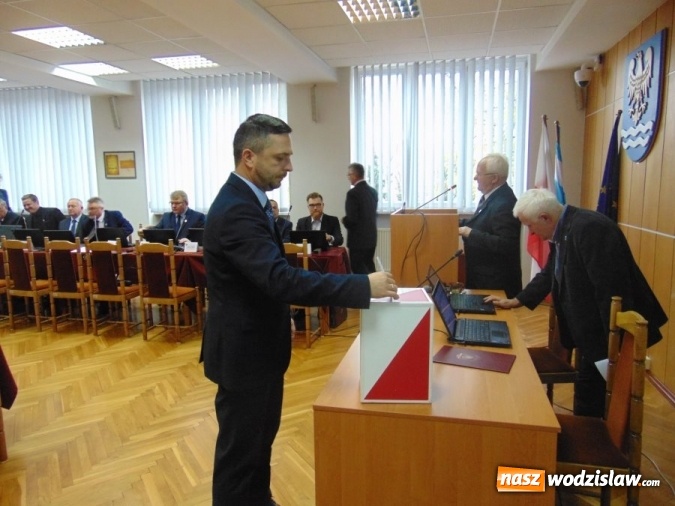 Zdjęcie w galerii na portalu naszwodzislaw.com: Antoni Tomas po raz czwarty przewodniczącym Rady Gminy Godów wiadomości z regionu