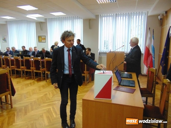 Zdjęcie w galerii na portalu naszwodzislaw.com: Antoni Tomas po raz czwarty przewodniczącym Rady Gminy Godów wiadomości z regionu