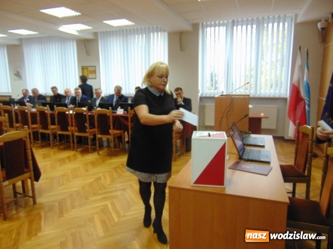 Zdjęcie w galerii na portalu naszwodzislaw.com: Antoni Tomas po raz czwarty przewodniczącym Rady Gminy Godów wiadomości z regionu