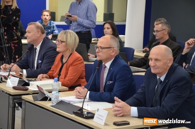 Zdjęcie w galerii na portalu naszwodzislaw.com: Powiat wodzisławski ma nowe władze wiadomości z regionu