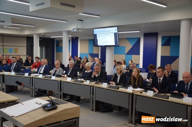 Zdjęcie w galerii na portalu naszwodzislaw.com: Powiat wodzisławski ma nowe władze wiadomości z regionu
