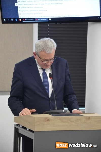 Zdjęcie w galerii na portalu naszwodzislaw.com: Powiat wodzisławski ma nowe władze wiadomości z regionu