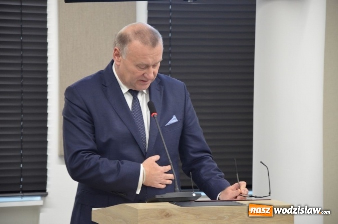 Zdjęcie w galerii na portalu naszwodzislaw.com: Powiat wodzisławski ma nowe władze wiadomości z regionu