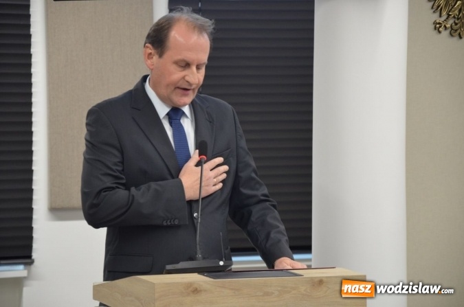 Zdjęcie w galerii na portalu naszwodzislaw.com: Powiat wodzisławski ma nowe władze wiadomości z regionu