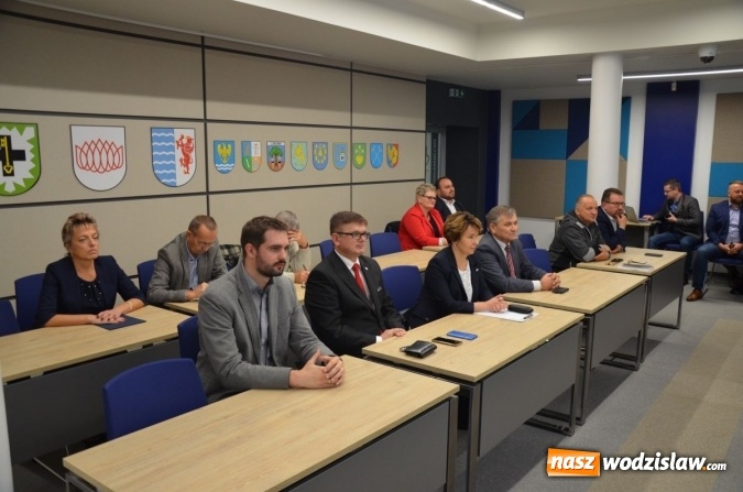 Zdjęcie w galerii na portalu naszwodzislaw.com: Powiat wodzisławski ma nowe władze wiadomości z regionu
