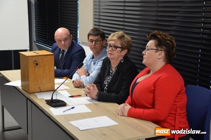 Zdjęcie w galerii na portalu naszwodzislaw.com: Powiat wodzisławski ma nowe władze wiadomości z regionu