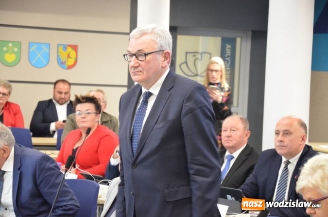 Zdjęcie w galerii na portalu naszwodzislaw.com: Powiat wodzisławski ma nowe władze wiadomości z regionu