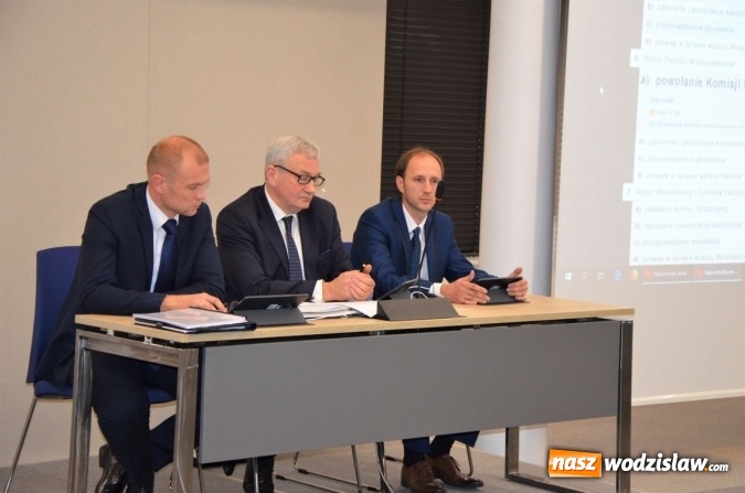 Zdjęcie w galerii na portalu naszwodzislaw.com: Powiat wodzisławski ma nowe władze wiadomości z regionu