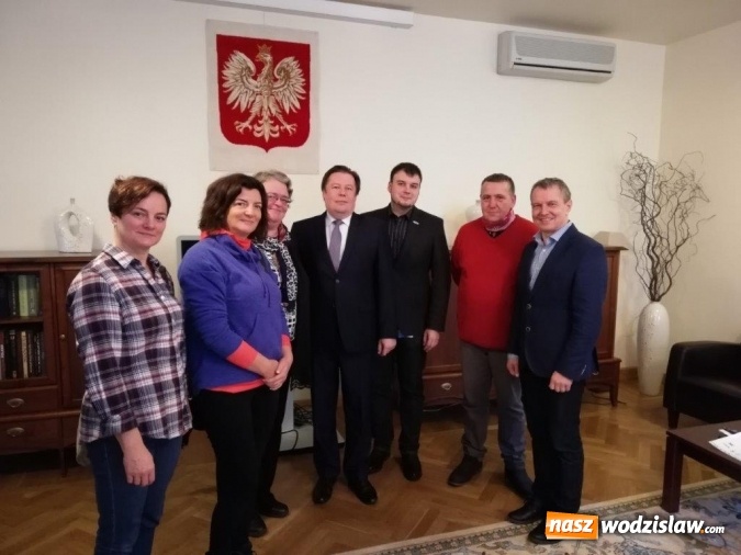 Zdjęcie w galerii na portalu naszwodzislaw.com: Wizyta uczniów ZST w Tallinie wiadomości z regionu