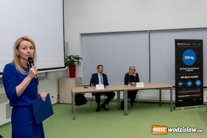 Zdjęcie w galerii na portalu naszwodzislaw.com: Rusza kampania Śląskie. Odzyskana energia wiadomości z regionu