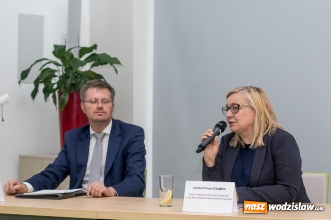 Zdjęcie w galerii na portalu naszwodzislaw.com: Rusza kampania Śląskie. Odzyskana energia wiadomości z regionu