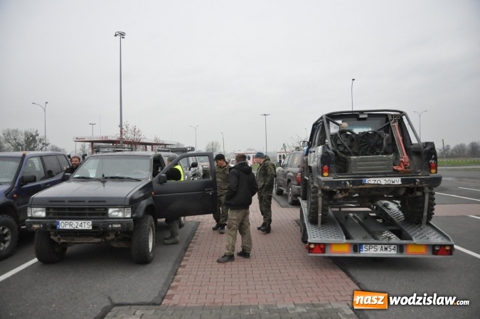 Zdjęcie w galerii na portalu naszwodzislaw.com: Włóczęga Off-Road po polderze i starych Nieboczowach wiadomości z regionu