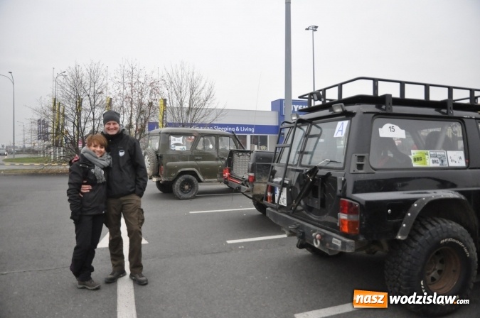Zdjęcie w galerii na portalu naszwodzislaw.com: Włóczęga Off-Road po polderze i starych Nieboczowach wiadomości z regionu