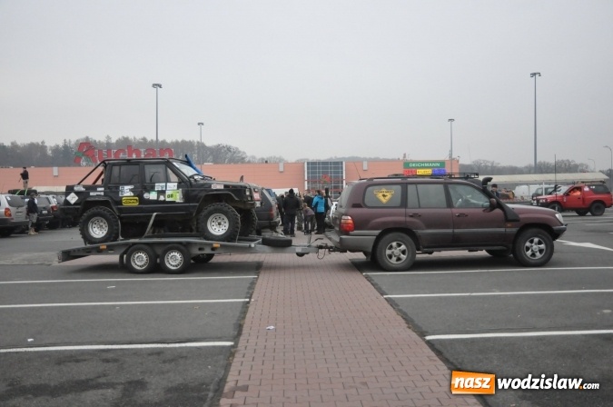 Zdjęcie w galerii na portalu naszwodzislaw.com: Włóczęga Off-Road po polderze i starych Nieboczowach wiadomości z regionu