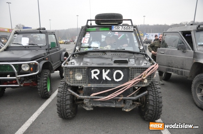 Zdjęcie w galerii na portalu naszwodzislaw.com: Włóczęga Off-Road po polderze i starych Nieboczowach wiadomości z regionu