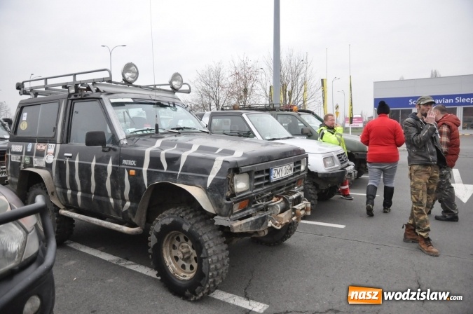 Zdjęcie w galerii na portalu naszwodzislaw.com: Włóczęga Off-Road po polderze i starych Nieboczowach wiadomości z regionu