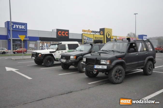 Zdjęcie w galerii na portalu naszwodzislaw.com: Włóczęga Off-Road po polderze i starych Nieboczowach wiadomości z regionu