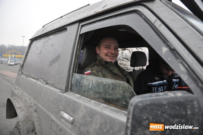Zdjęcie w galerii na portalu naszwodzislaw.com: Włóczęga Off-Road po polderze i starych Nieboczowach wiadomości z regionu