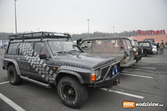 Zdjęcie w galerii na portalu naszwodzislaw.com: Włóczęga Off-Road po polderze i starych Nieboczowach wiadomości z regionu