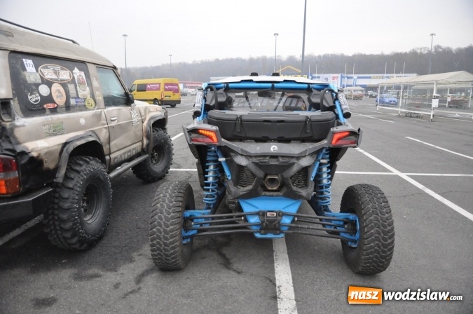 Zdjęcie w galerii na portalu naszwodzislaw.com: Włóczęga Off-Road po polderze i starych Nieboczowach wiadomości z regionu