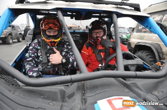 Zdjęcie w galerii na portalu naszwodzislaw.com: Włóczęga Off-Road po polderze i starych Nieboczowach wiadomości z regionu