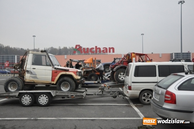 Zdjęcie w galerii na portalu naszwodzislaw.com: Włóczęga Off-Road po polderze i starych Nieboczowach wiadomości z regionu