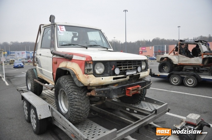 Zdjęcie w galerii na portalu naszwodzislaw.com: Włóczęga Off-Road po polderze i starych Nieboczowach wiadomości z regionu