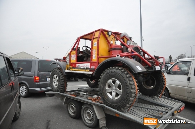 Zdjęcie w galerii na portalu naszwodzislaw.com: Włóczęga Off-Road po polderze i starych Nieboczowach wiadomości z regionu