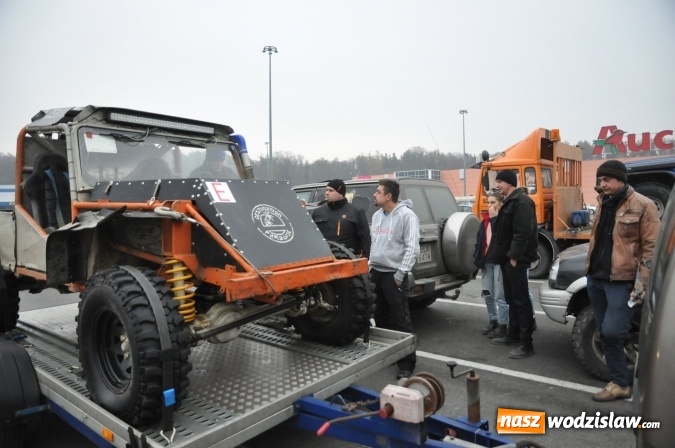Zdjęcie w galerii na portalu naszwodzislaw.com: Włóczęga Off-Road po polderze i starych Nieboczowach wiadomości z regionu