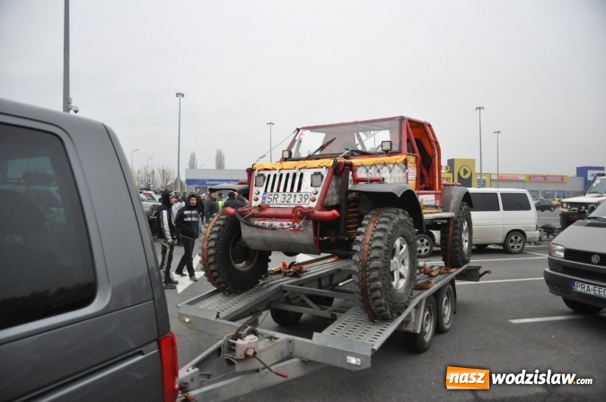 Zdjęcie w galerii na portalu naszwodzislaw.com: Włóczęga Off-Road po polderze i starych Nieboczowach wiadomości z regionu