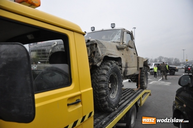 Zdjęcie w galerii na portalu naszwodzislaw.com: Włóczęga Off-Road po polderze i starych Nieboczowach wiadomości z regionu