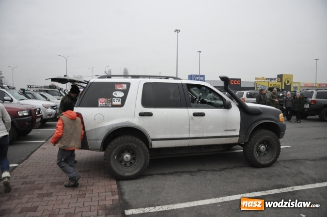 Zdjęcie w galerii na portalu naszwodzislaw.com: Włóczęga Off-Road po polderze i starych Nieboczowach wiadomości z regionu