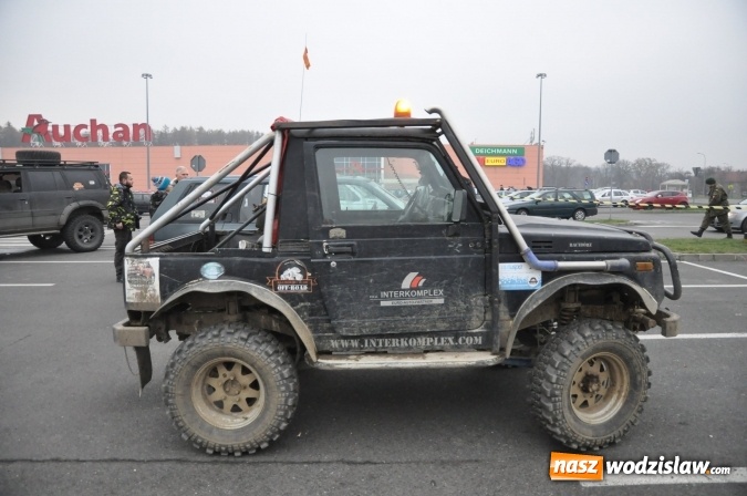 Zdjęcie w galerii na portalu naszwodzislaw.com: Włóczęga Off-Road po polderze i starych Nieboczowach wiadomości z regionu