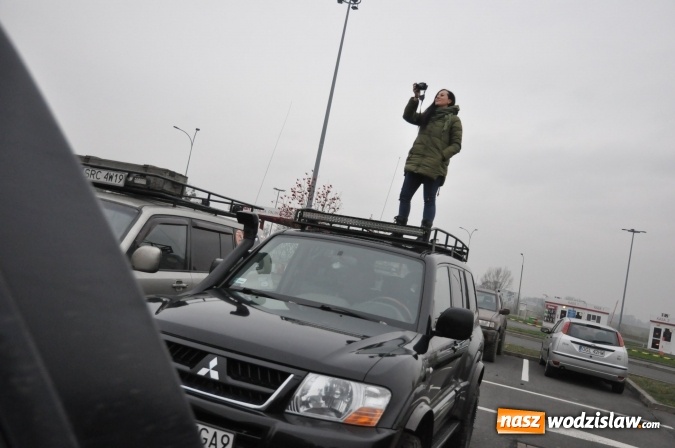 Zdjęcie w galerii na portalu naszwodzislaw.com: Włóczęga Off-Road po polderze i starych Nieboczowach wiadomości z regionu