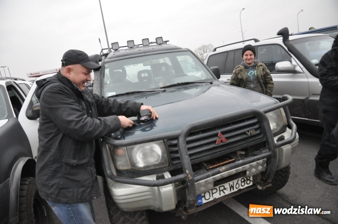 Zdjęcie w galerii na portalu naszwodzislaw.com: Włóczęga Off-Road po polderze i starych Nieboczowach wiadomości z regionu