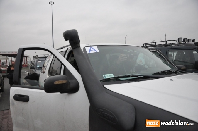Zdjęcie w galerii na portalu naszwodzislaw.com: Włóczęga Off-Road po polderze i starych Nieboczowach wiadomości z regionu