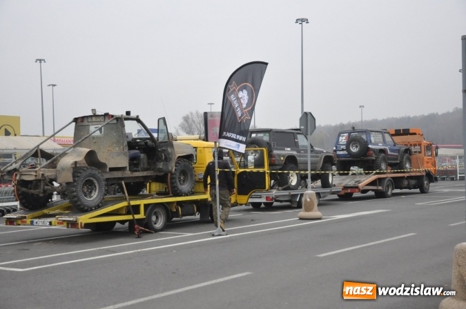 Zdjęcie w galerii na portalu naszwodzislaw.com: Włóczęga Off-Road po polderze i starych Nieboczowach wiadomości z regionu