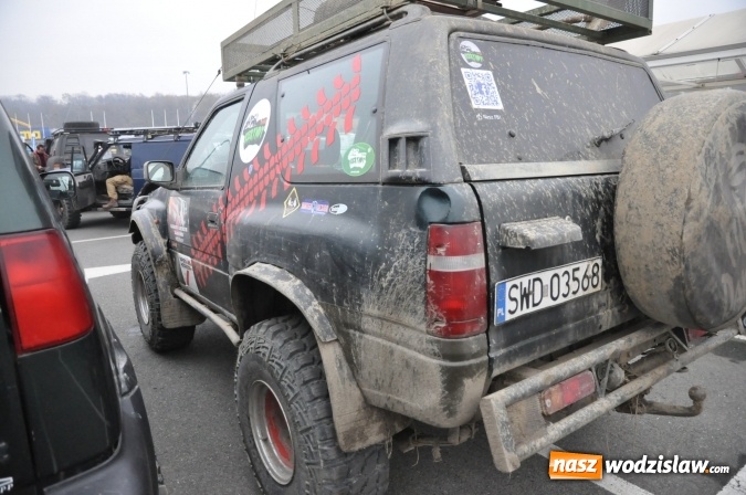 Zdjęcie w galerii na portalu naszwodzislaw.com: Włóczęga Off-Road po polderze i starych Nieboczowach wiadomości z regionu