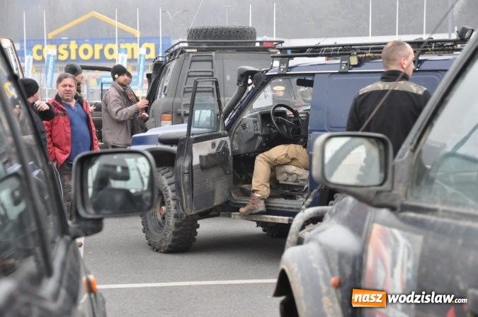 Zdjęcie w galerii na portalu naszwodzislaw.com: Włóczęga Off-Road po polderze i starych Nieboczowach wiadomości z regionu