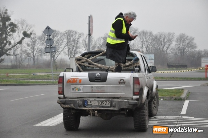 Zdjęcie w galerii na portalu naszwodzislaw.com: Włóczęga Off-Road po polderze i starych Nieboczowach wiadomości z regionu