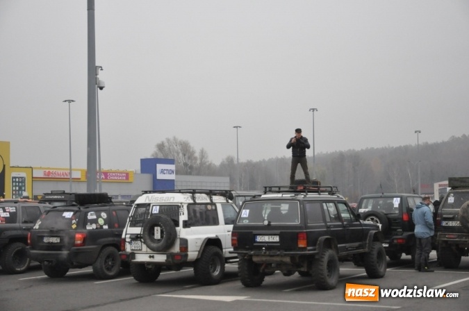 Zdjęcie w galerii na portalu naszwodzislaw.com: Włóczęga Off-Road po polderze i starych Nieboczowach wiadomości z regionu