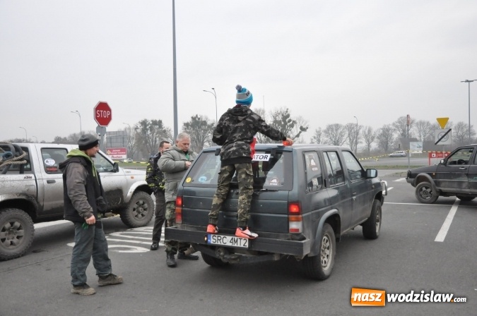 Zdjęcie w galerii na portalu naszwodzislaw.com: Włóczęga Off-Road po polderze i starych Nieboczowach wiadomości z regionu